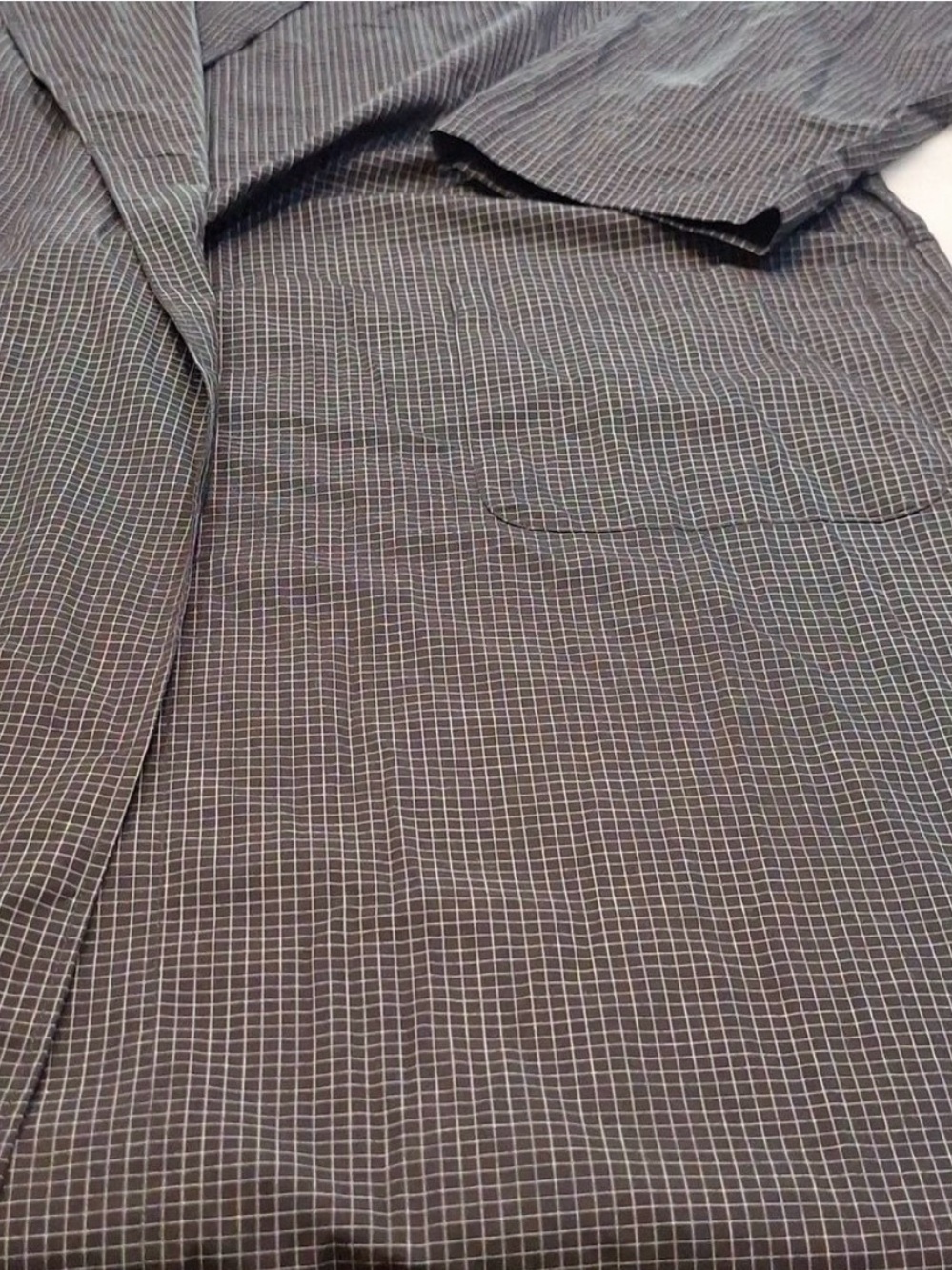 Polo Ralph Lauren Unisex Lightweight 100% Cotton Robe L/XL - Picture 5 of 6